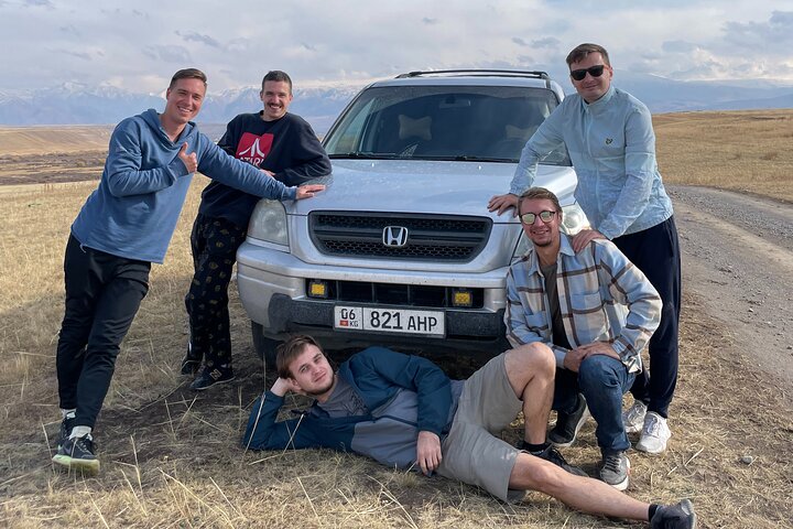 Full Day Group Tour to Pamir Alay Mountains