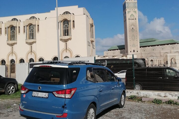 Private Transport Chefchaouen to Tangier & Tangier to Chefchaouen