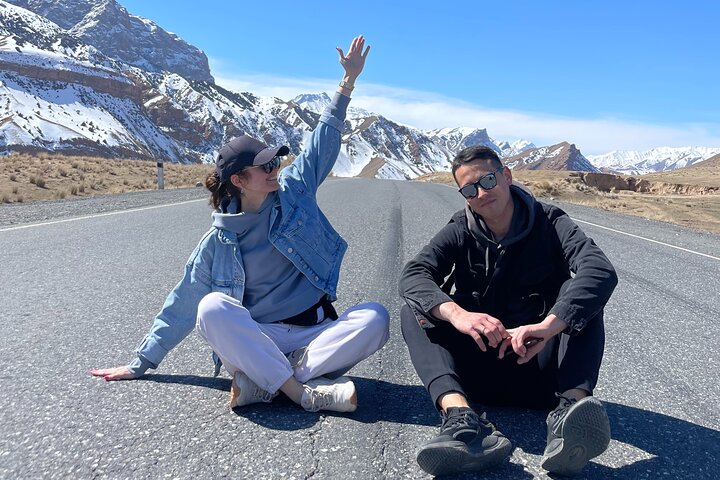 Full Day Group Tour to Pamir Alay Mountains