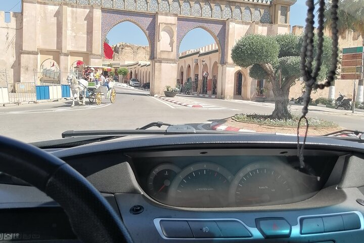 Private Transport Chefchaouen to Tangier & Tangier to Chefchaouen
