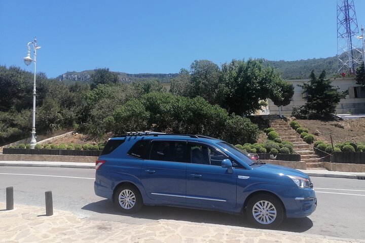 Private Transport Chefchaouen to Tangier & Tangier to Chefchaouen
