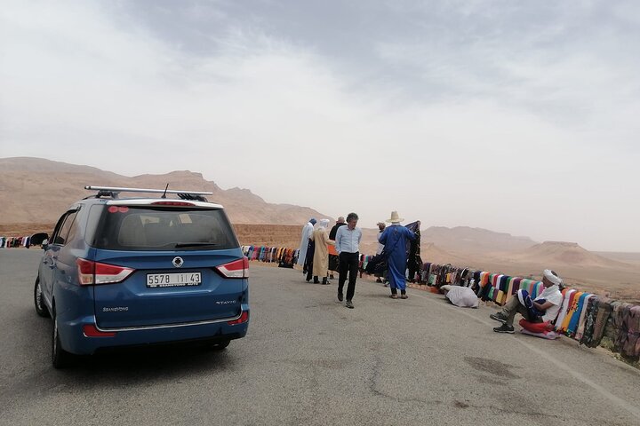 Private Transport Chefchaouen to Tangier & Tangier to Chefchaouen