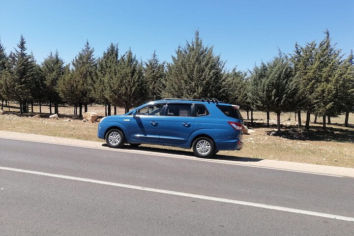 Private Transport Chefchaouen to Tangier & Tangier to Chefchaouen