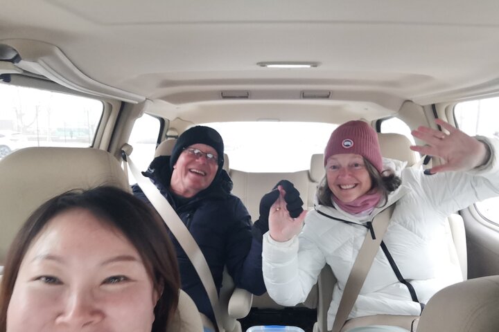 Xi'an: Top 3 Highlights All Inclusive Private Day Tour