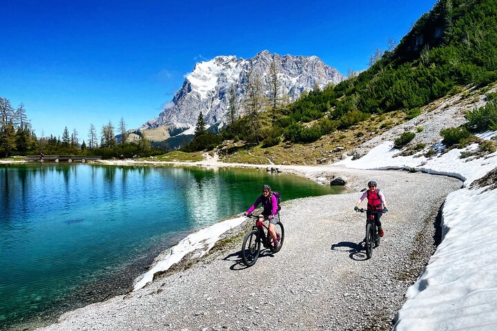 Innsbruck Scenic eBike Tours