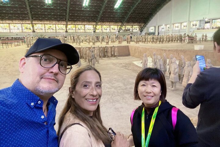 Terracotta Warriors 5-Hour Private Tour