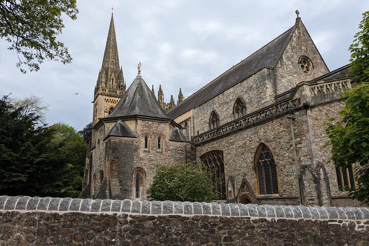 Private Cardiff Three Castles Tour