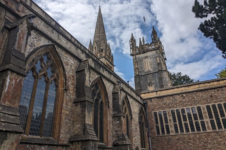 Private Cardiff Three Castles Tour