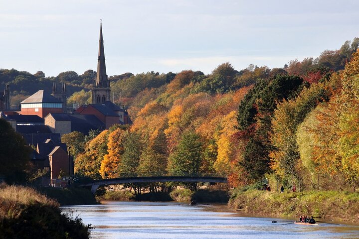 Wonderful Durham – Private Family Walking Tour