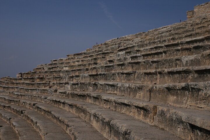 Pamukkale and Salda Lake Guided Tour