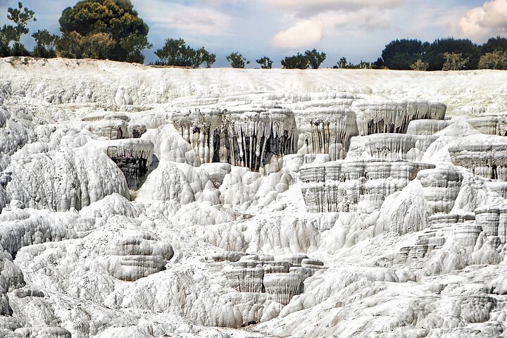 Pamukkale and Salda Lake Guided Tour