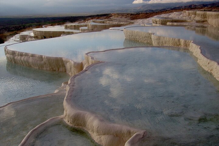 Pamukkale and Salda Lake Guided Tour