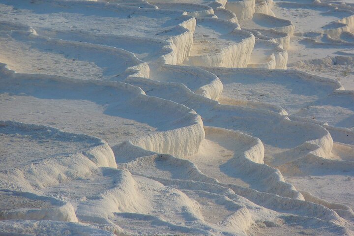 Pamukkale and Salda Lake Guided Tour