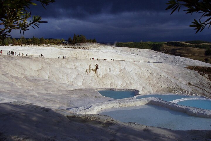 Pamukkale and Salda Lake Guided Tour