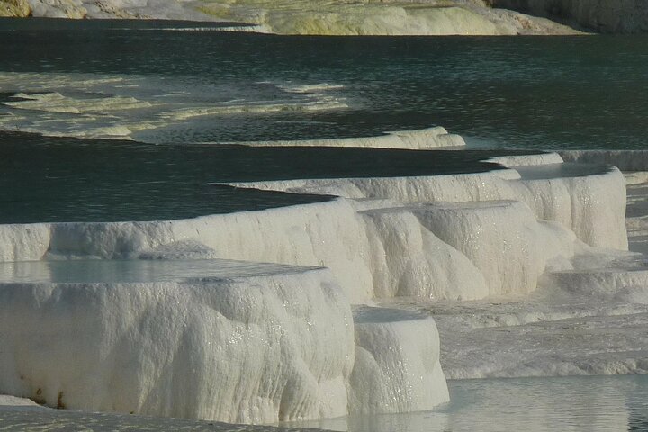 Pamukkale and Salda Lake Guided Tour