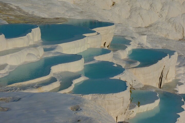 Pamukkale and Salda Lake Guided Tour