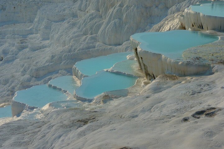 Pamukkale and Salda Lake Guided Tour