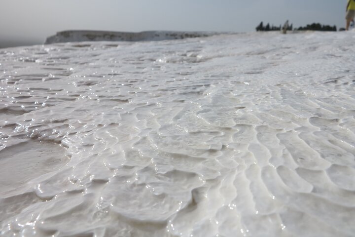 Pamukkale and Salda Lake Guided Tour