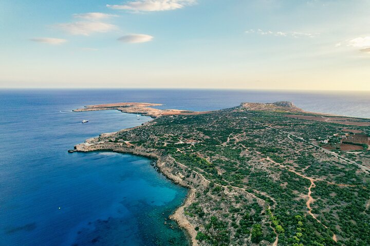 Catamaran Crystal Sea Cruise from Protaras