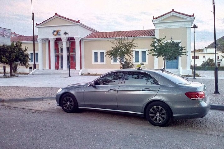 Olympictaxi.gr