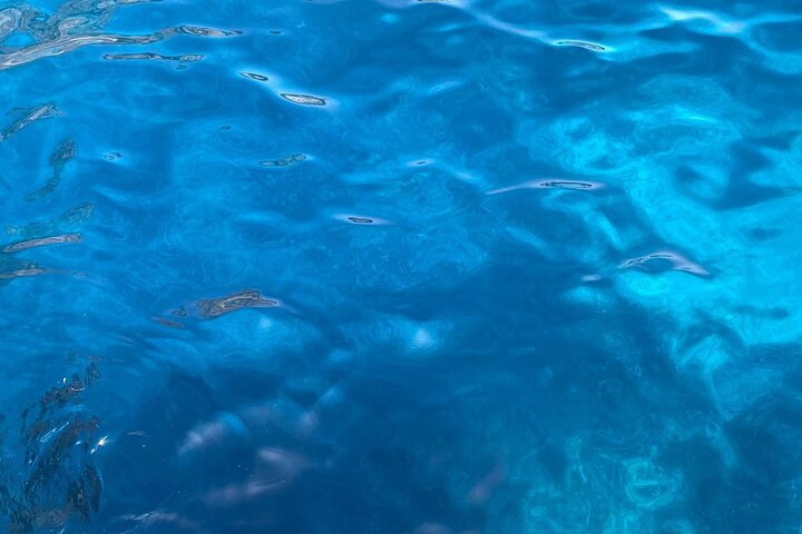 3-hour private boat tour of the island of Capri