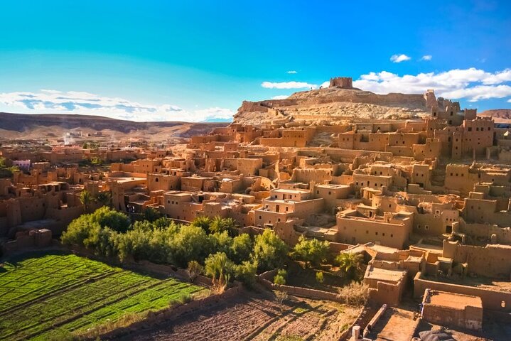 3 Days Luxury Desert Tour From Fes To Marrakech via Merzouga