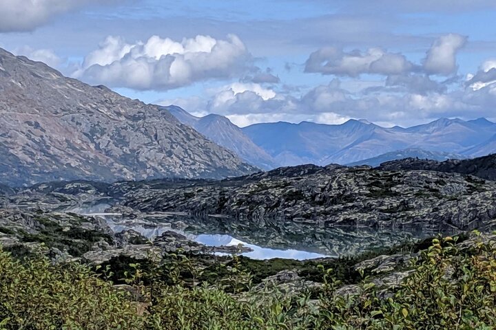 Bridge, Puppies, and Summit Triple Combo in Skagway