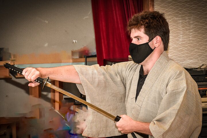 Private Samurai Tour: Discover Inuyama and Gifu Historic Heritage