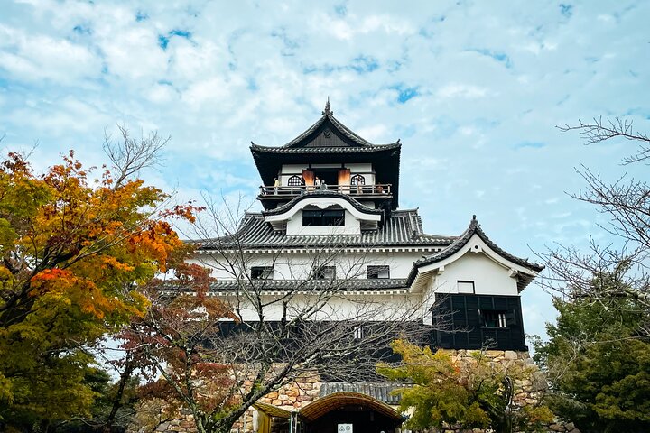 Private Samurai Tour: Discover Inuyama and Gifu Historic Heritage