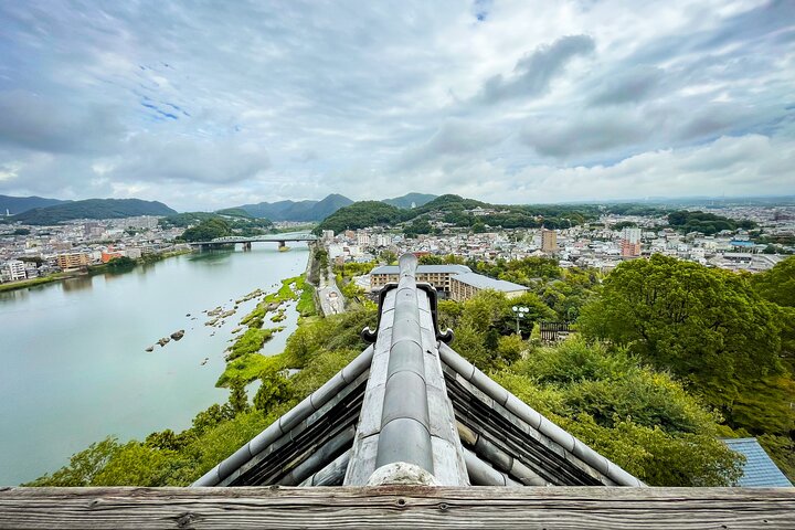 Private Samurai Tour: Discover Inuyama and Gifu Historic Heritage
