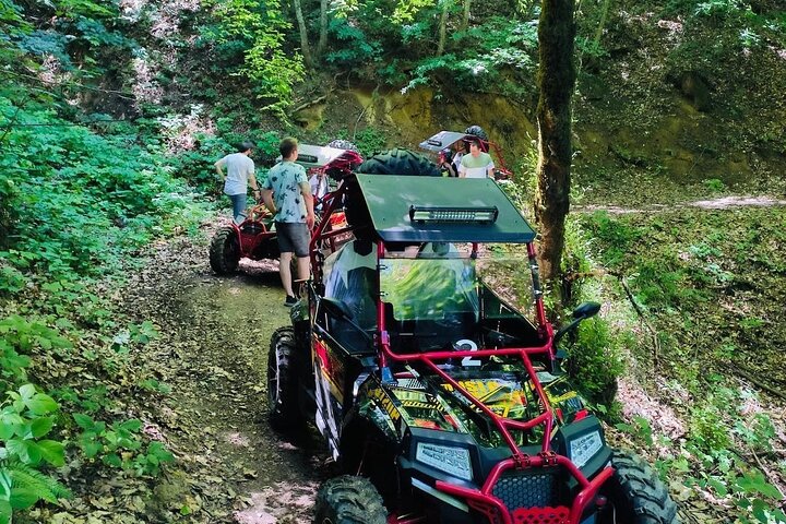Quad Buggy Excursion Tour