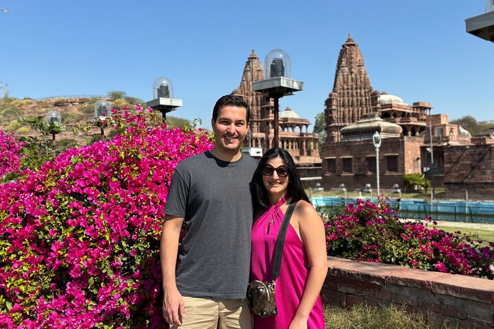 Private Jodhpur Blue City Walking Tour with Guide