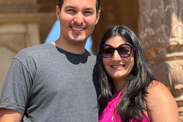 Private Jodhpur Blue City Walking Tour with Guide