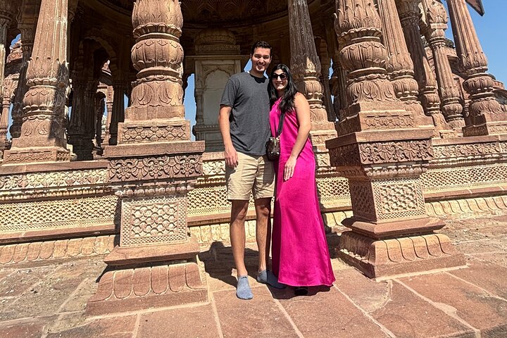 Private Jodhpur Blue City Walking Tour with Guide