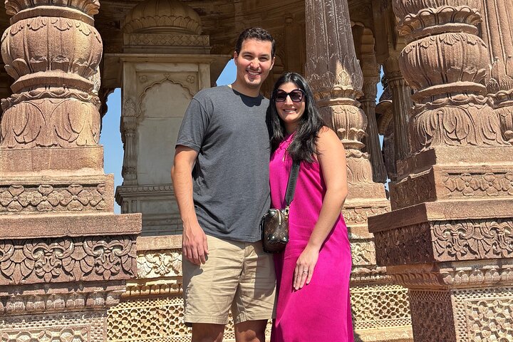 Private Jodhpur Blue City Walking Tour with Guide