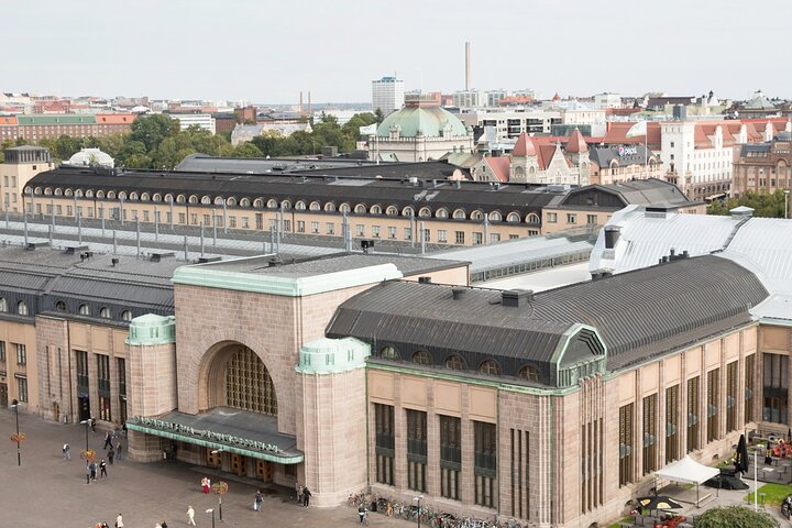 Helsinki&Porvoo Tour with Private Transportation & Personal Guide
