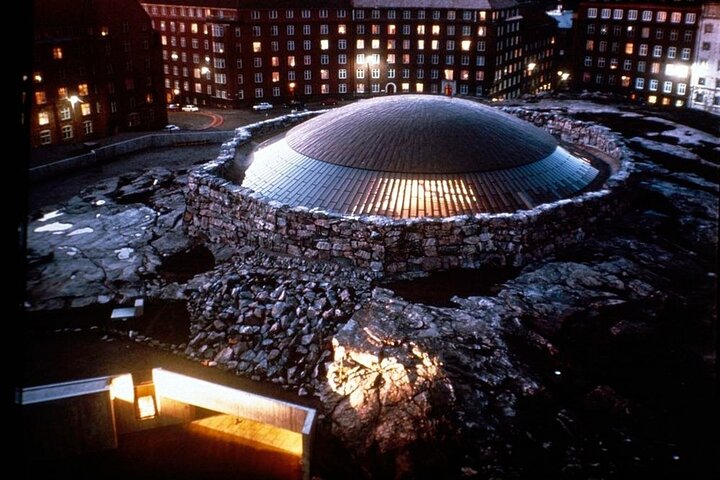 Helsinki&Porvoo Tour with Private Transportation & Personal Guide