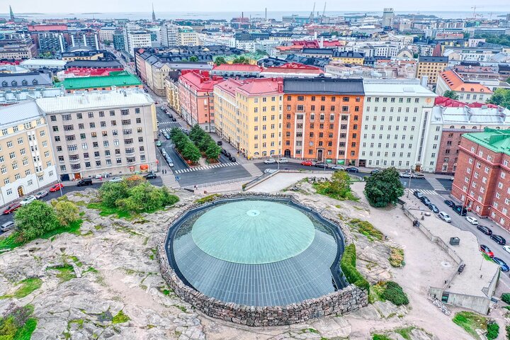 Helsinki&Porvoo Tour with Private Transportation & Personal Guide