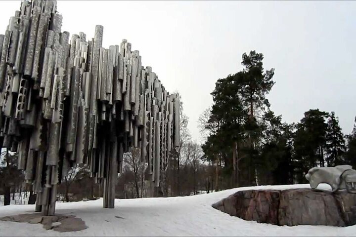 Helsinki&Porvoo Tour with Private Transportation & Personal Guide