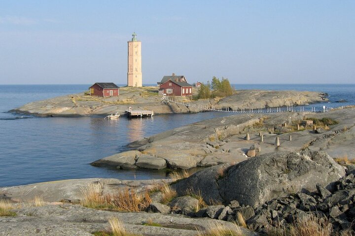 Helsinki&Porvoo Tour with Private Transportation & Personal Guide