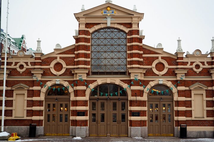 Helsinki&Porvoo Tour with Private Transportation & Personal Guide