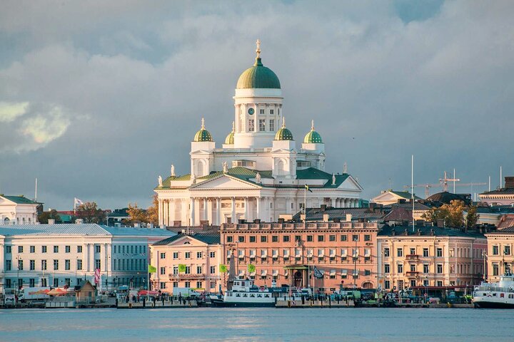Helsinki&Porvoo Tour with Private Transportation & Personal Guide
