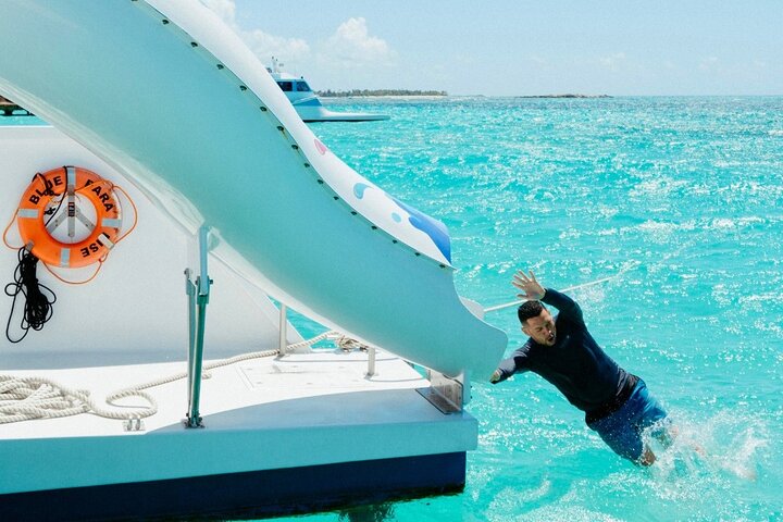 Culebra Full Day Beach and Fun Experience by Catamaran