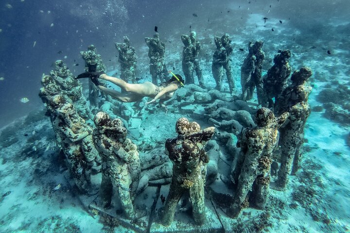 Private Snorkeling Gili Island Including GoPro Camera