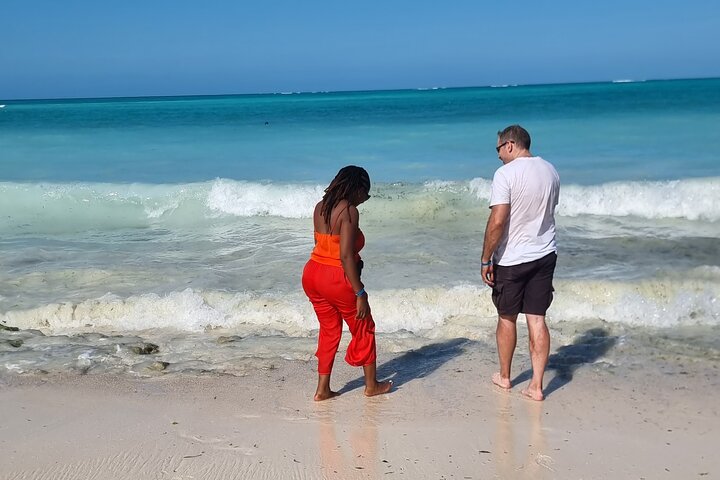 4h Quad Adventures in Zanzibar: Nungwi / Kendwa Transfer inclus