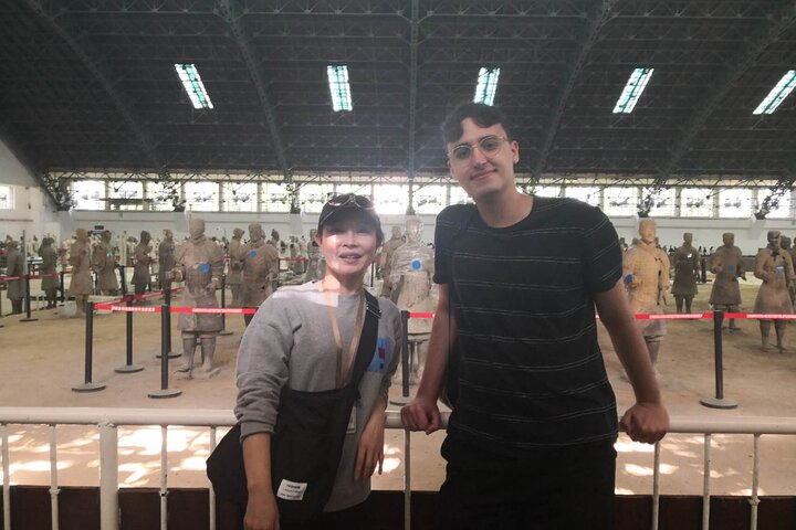 Terracotta Warriors 5-Hour Private Tour