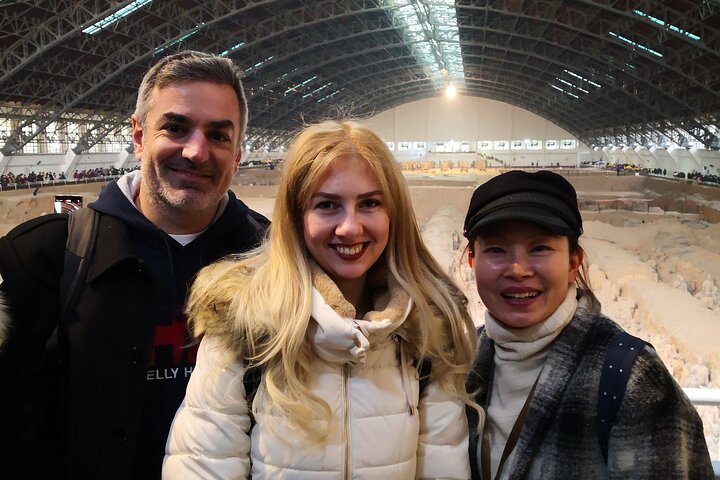 Terracotta Warriors 5-Hour Private Tour