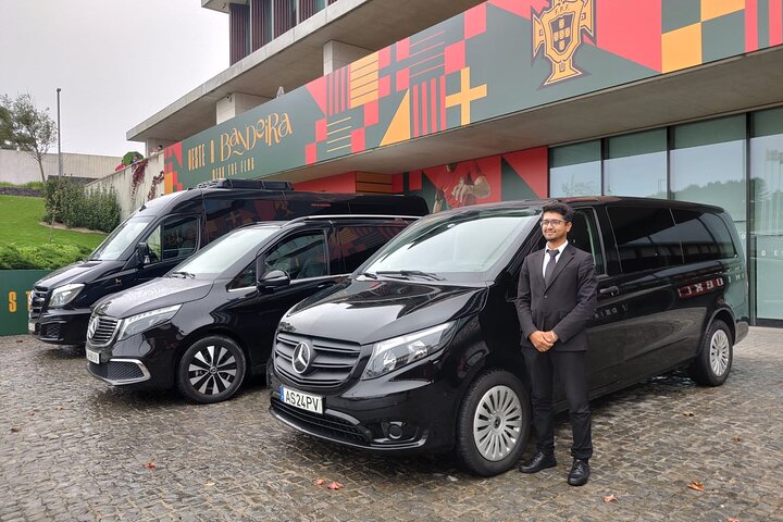 Lisbon Airport Private Transfer to Faro | Portimão | Lagos