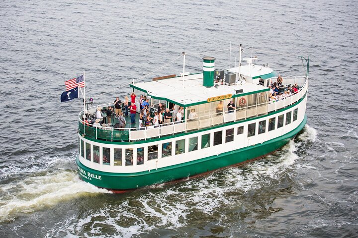 Day Trips to Charleston#7 See Ft Sumter,CarriageTour,Lunch & more
