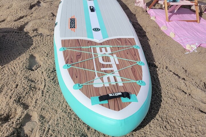 Beach Chair Rental Service with Cabana and JBL Speaker and more